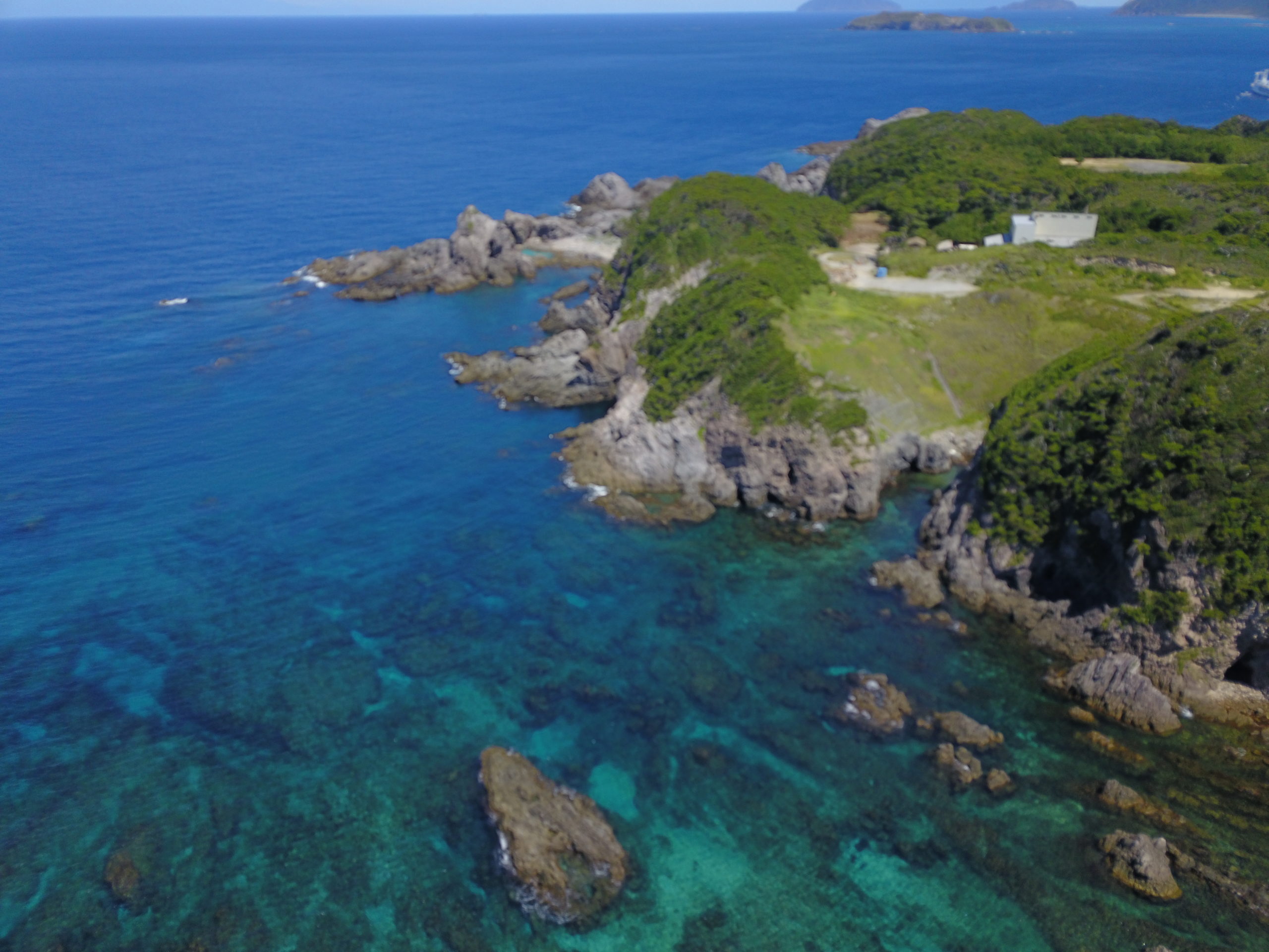 式根島MARINE
